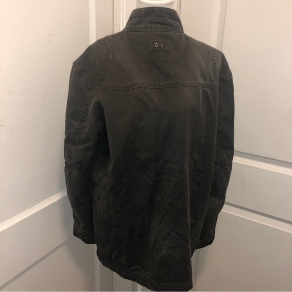 Converse men’s jacket coat size medium - Picture 3 of 5